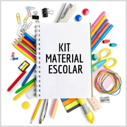 KIT MATERIAL ESCOLAR