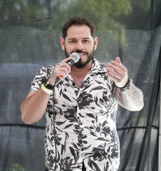 FESTA FRENTISTAS 01 DE MAIO - Palco e Dança